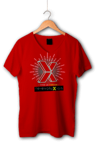 Dia 1 Rojo - Cuello V
