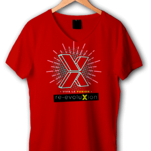 Dia 1 Rojo - Cuello V