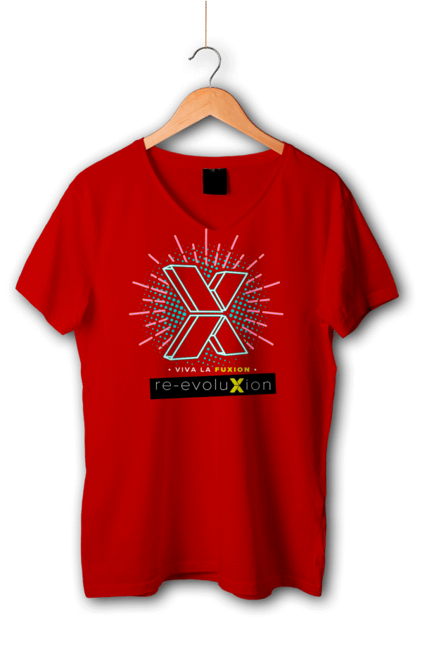 Dia 1 Rojo - Cuello V